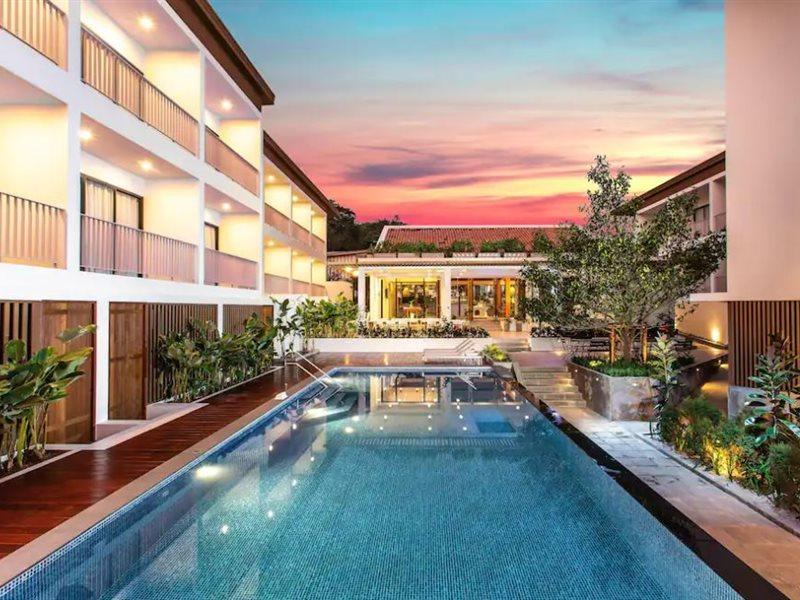 Sook Hotel Ranong Esterno foto