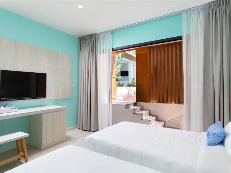 Sook Hotel Ranong Esterno foto