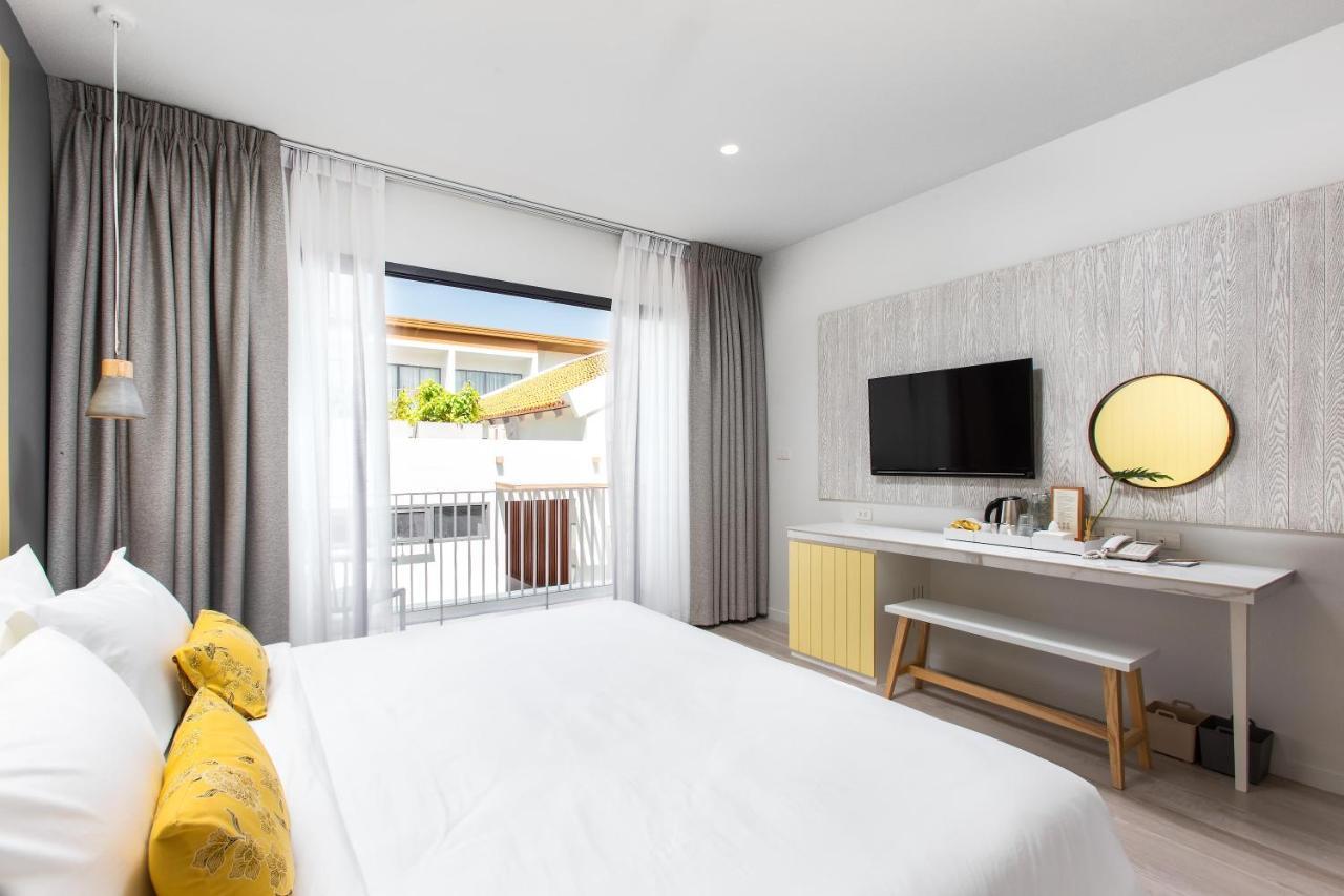 Sook Hotel Ranong Esterno foto