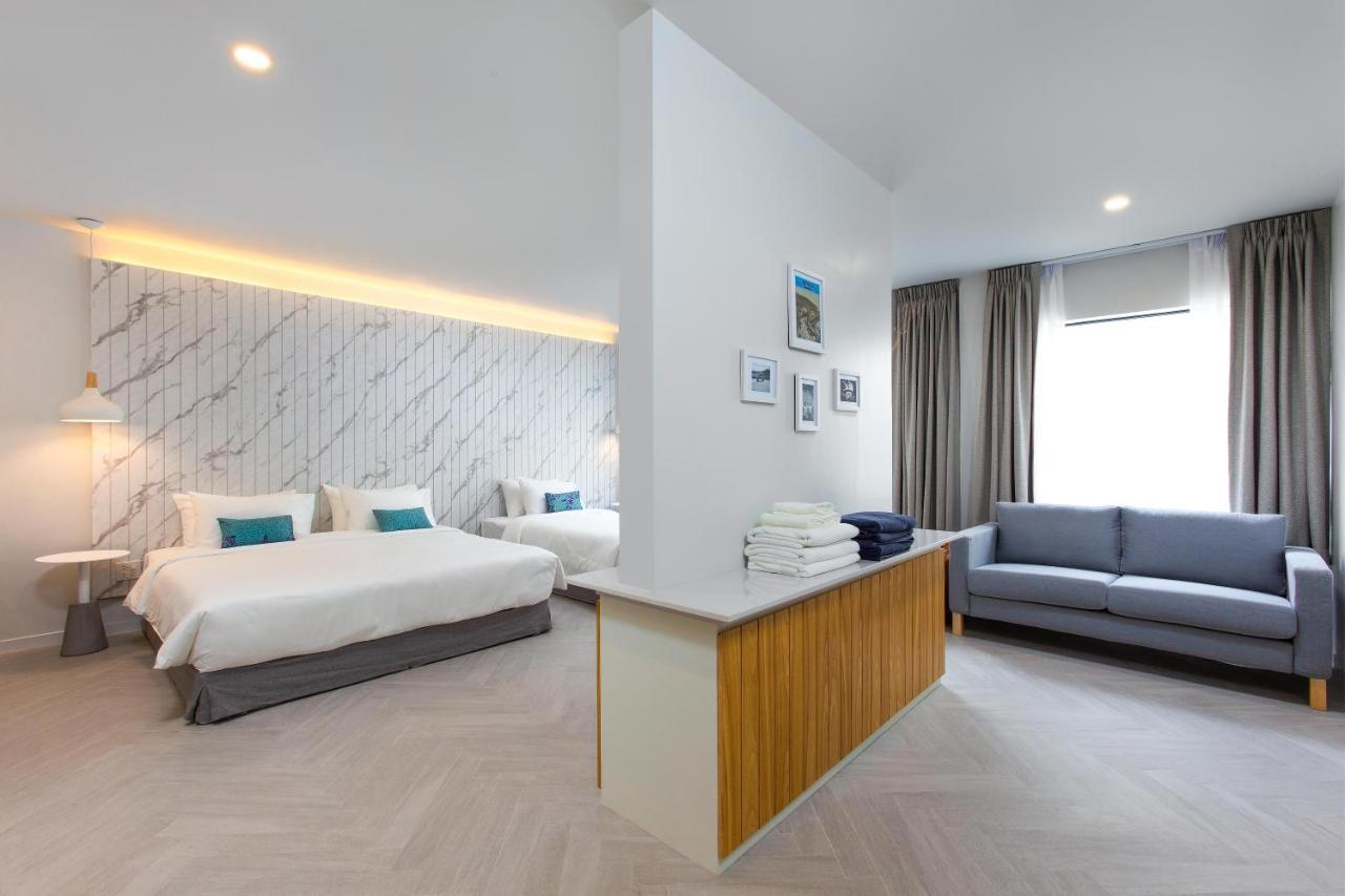 Sook Hotel Ranong Esterno foto