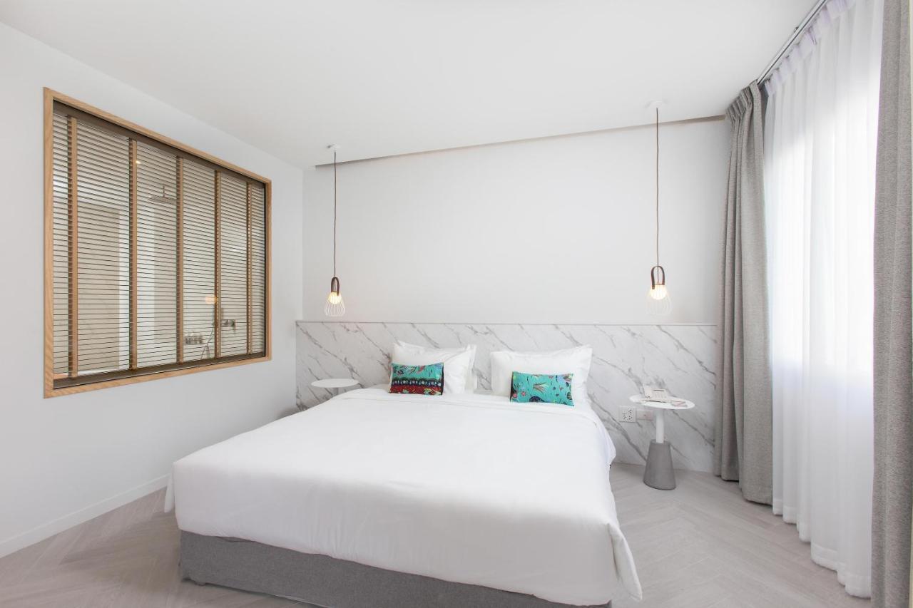Sook Hotel Ranong Esterno foto