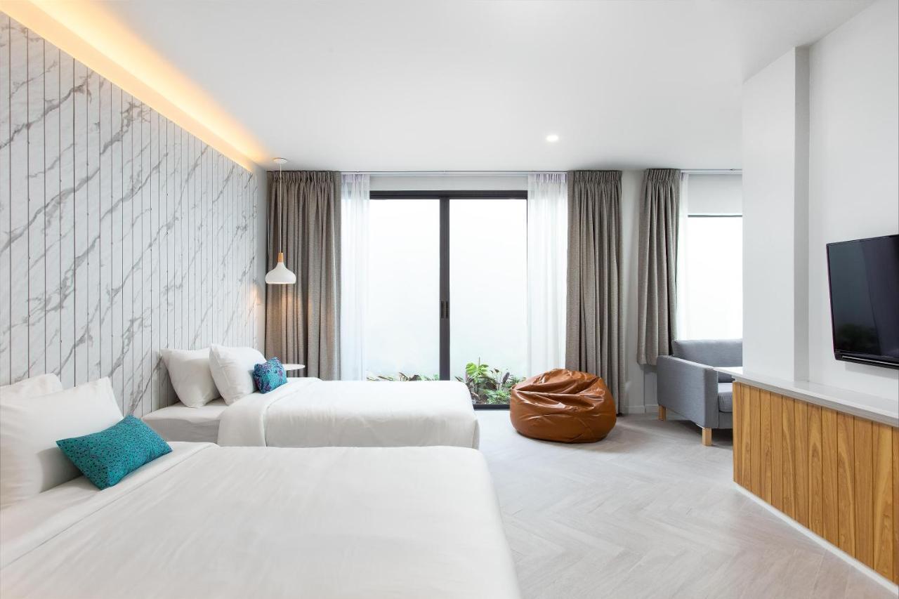 Sook Hotel Ranong Esterno foto