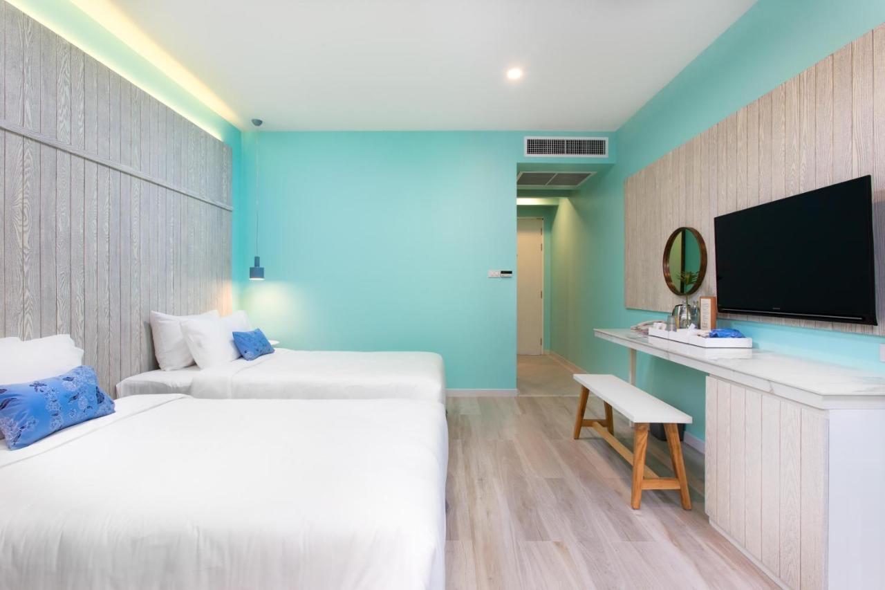 Sook Hotel Ranong Esterno foto