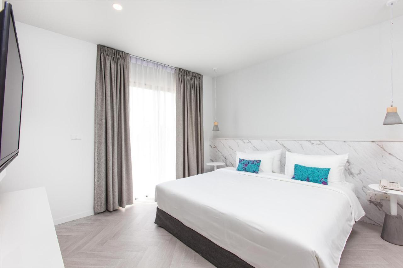 Sook Hotel Ranong Esterno foto